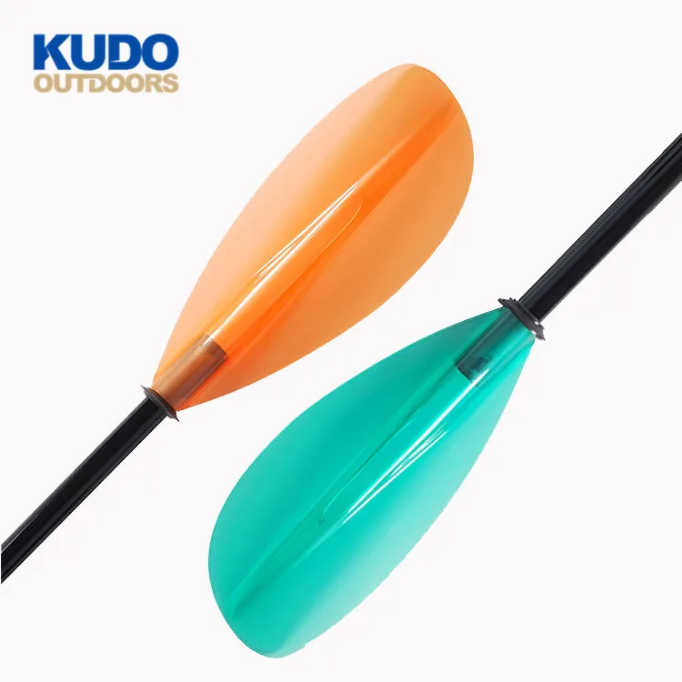 Whynot Wholesale New Fashion Transparent Inflatable Kayak Paddle