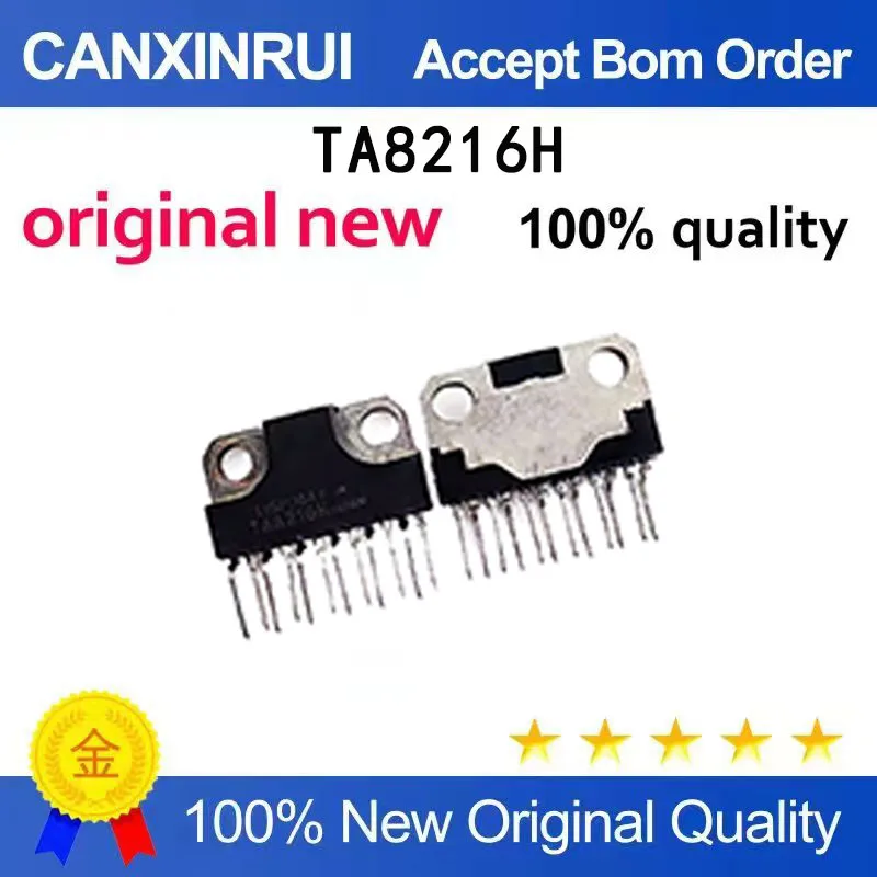 

（5-100 pieces）Brand new original TA8216H ZIP12 spot chip IC