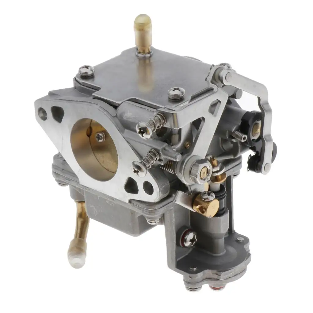 Boat Motor Carb Carburetor Assy 3BJ031000 Replace fits for Tohatsu MFS 20HP