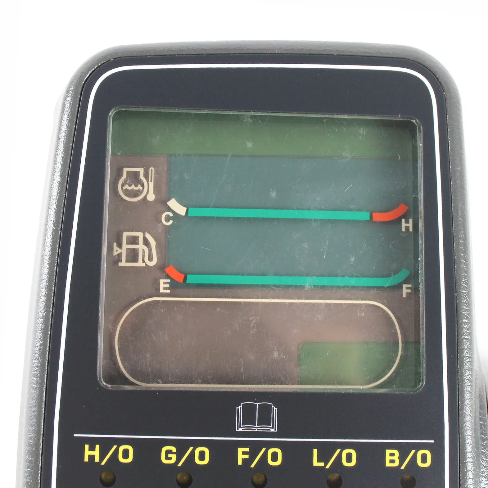 

1PC Monitor 7834-70-4002 7834-72-4000 7834-72-4100 7834-70-4002 For Komatsu PC200-6 PC-6 6D95 Excavator with 6 Month Warranty