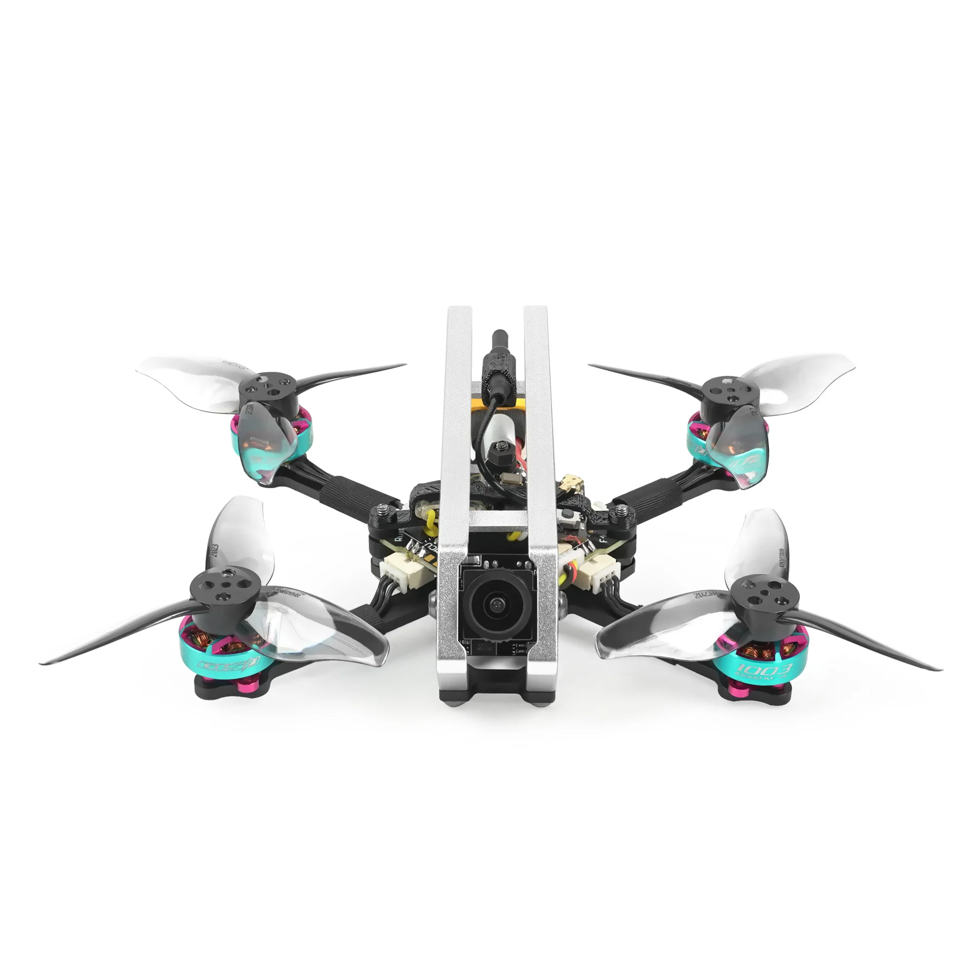 YMZFPV Lighting2 2inch FPV Quadrotor Freestyle Racing Drone /1003-10000KV Motor/250mW VTX/