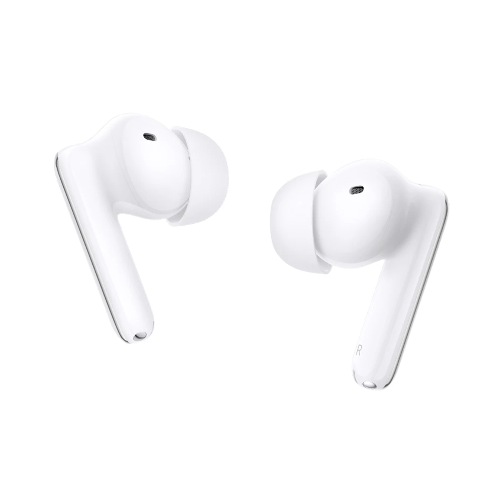Audífonos HONOR CHOICE X8i, Controlador de Imán Potente de 12 mm, Cancelación Inteligente de Ruido Profundo 3.0, 44 Horas de Duración de la Batería, Blanco 6