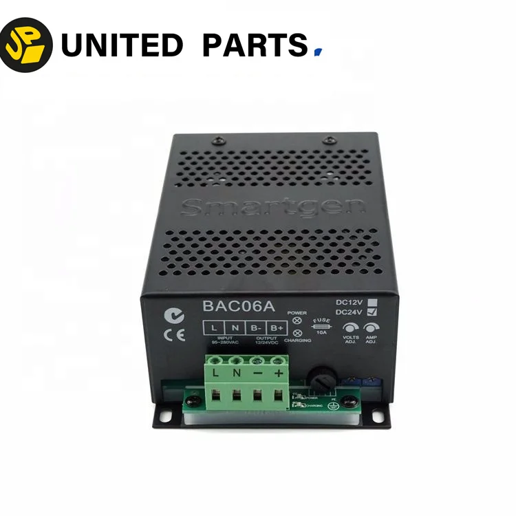 smartgen bac06a 12v 24v