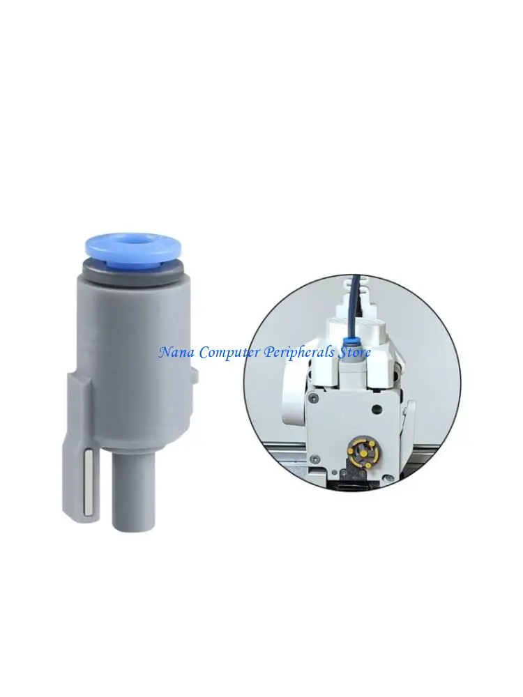 F68C Tube Connector Feed Pipe Printing Part Tube For Multiple Model Deliver
