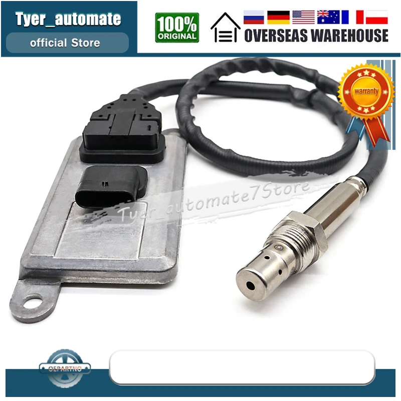 5801754014 Nitrogen Oxide Sensor Nox Sensor For Iveco Eurocargo