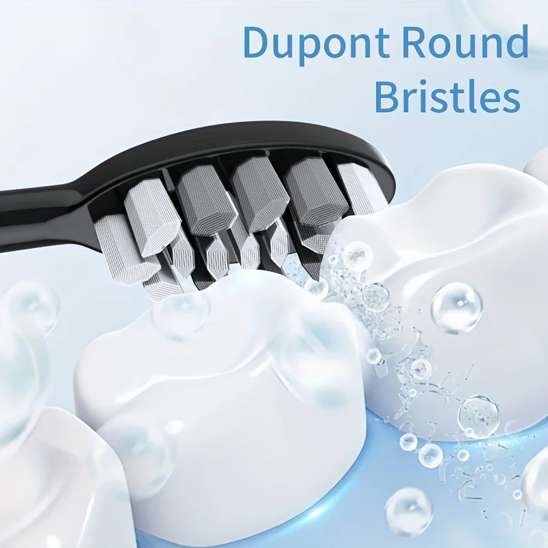 Rechargeable Rotary Electric Toothbrush 6