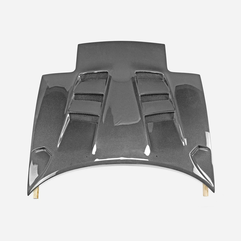 For MX5 NA MK1 Miata Roadster Eunos AD Type Front Hood Retro Roadster Bonnet Shell Auto Body Repair Kit