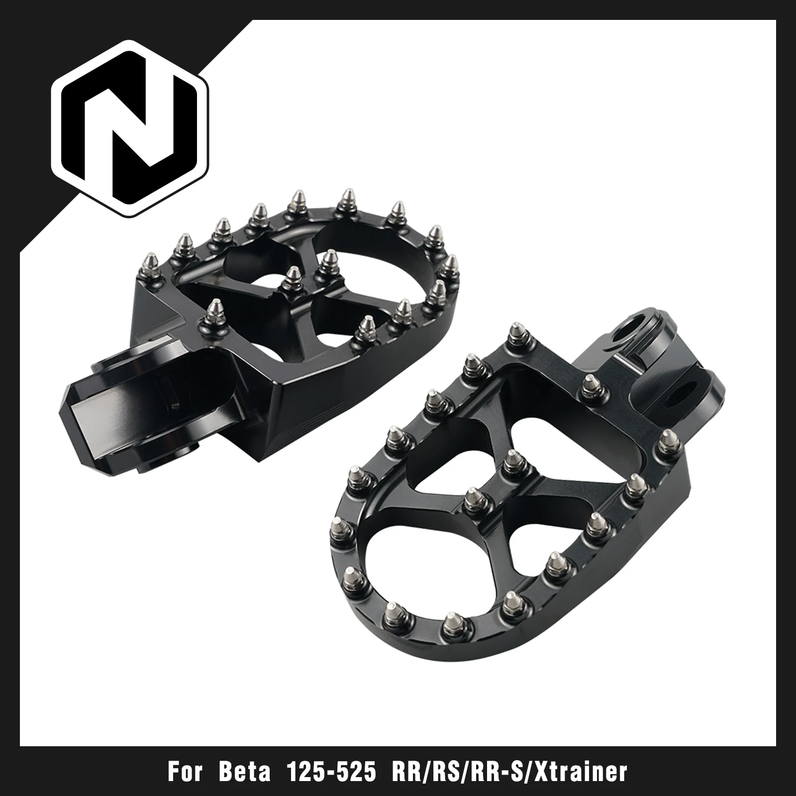 NICECNC pour KTM EXC EXCF 300 125 250 350 450 530 525 400 500 1998-2016 690 ENDURO SMC R 2008-2024 repose-pieds chevilles repose-pieds pédale