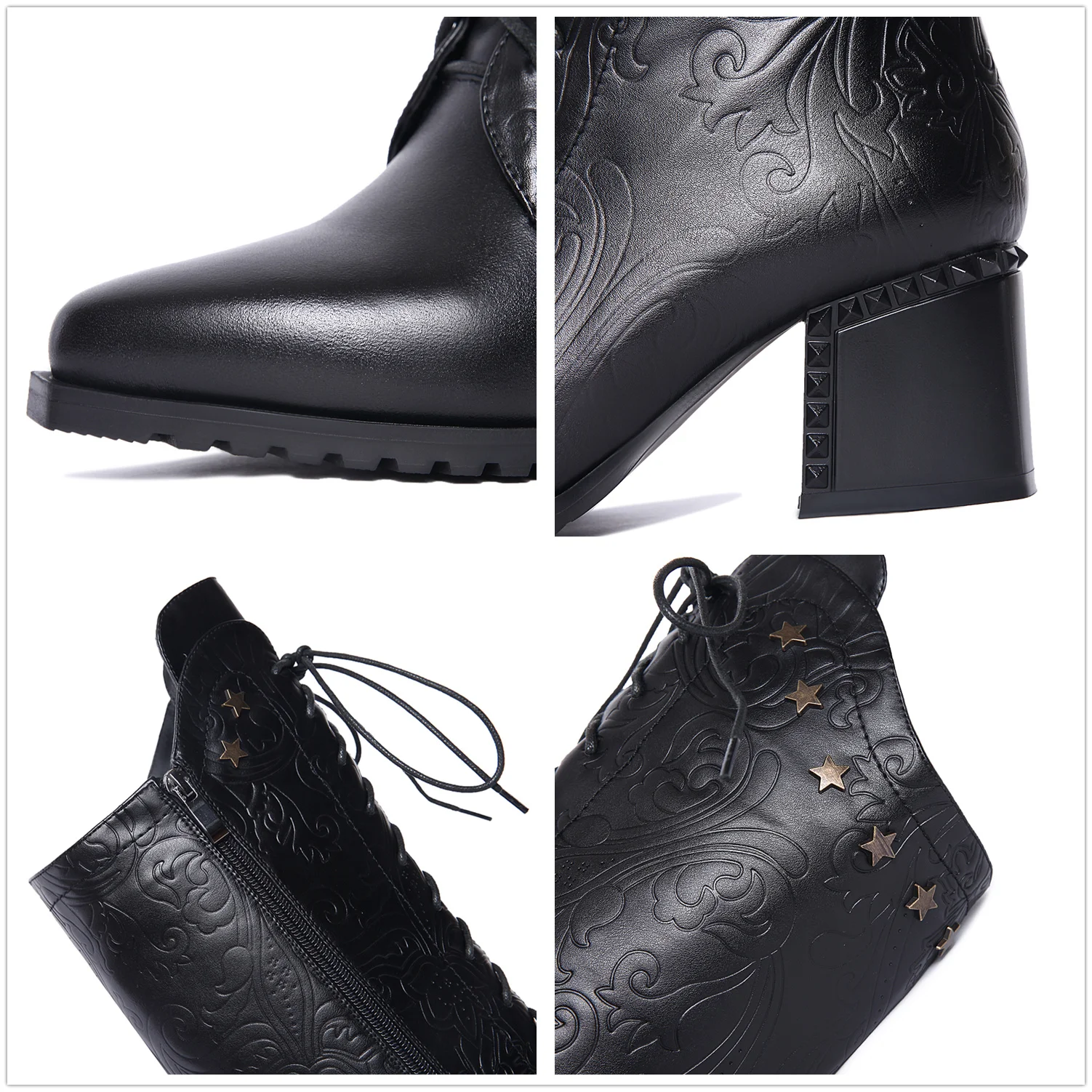 AEGJEGVD Bottes Femme Talon Bottes Hautes au Genou Femme Hiver Confortable Chaussure Bottes de Cavalière Grande Taille Bottes et Bottines Sexy Élégant Hiver Chaud Boots De Cowboy Bottes AEGJEGVD Bottes Femme Talon Bottes Hautes au Genou Femme Hiver Confortable Chaussure Bottes de Cavalière Grande Taille Bottes et Bottines Sexy Élégant Hiver Chaud Boots De Cowboy Bottes