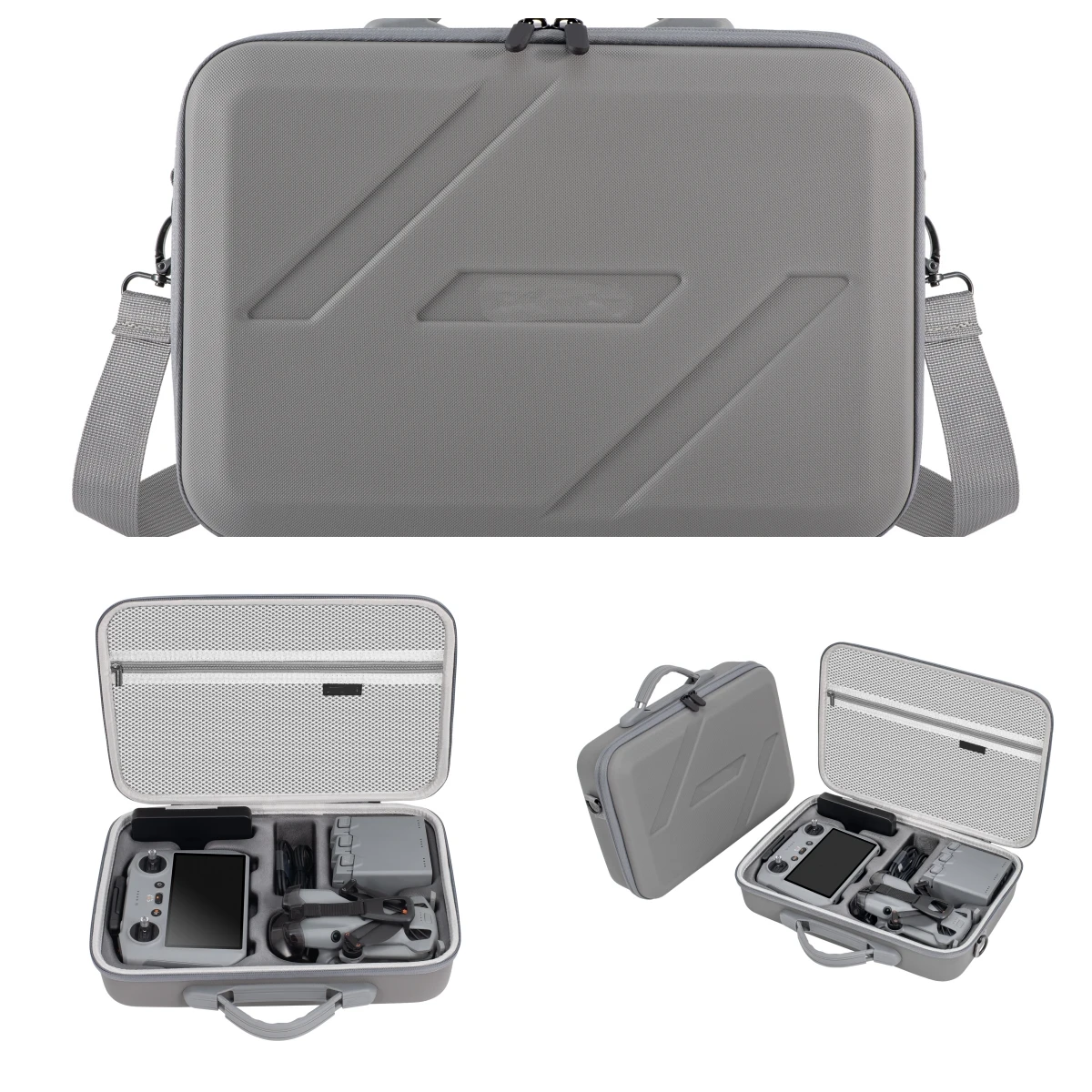 

Сумка для хранения DJI Mini 5 Pro, водонепроницаемый чехол из искусственной кожи для RC 2 Drone и аксессуары