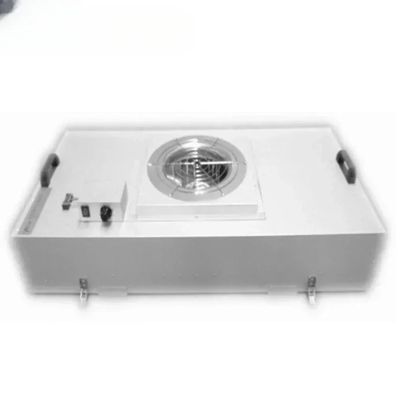 HOT SALE Automatic Control Mushroom Grow FFU Laminar Flow Hood Ffu Fan Filter Unit For Cleanroom Cheap And Fine