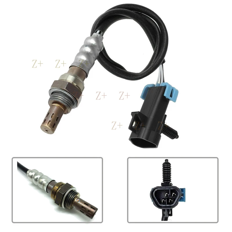 Z+  2pcs Oxygen O2 Sensor Up+Downstream For 2015 2016 2017 Chevrolet EQUINOX 2.4L L4