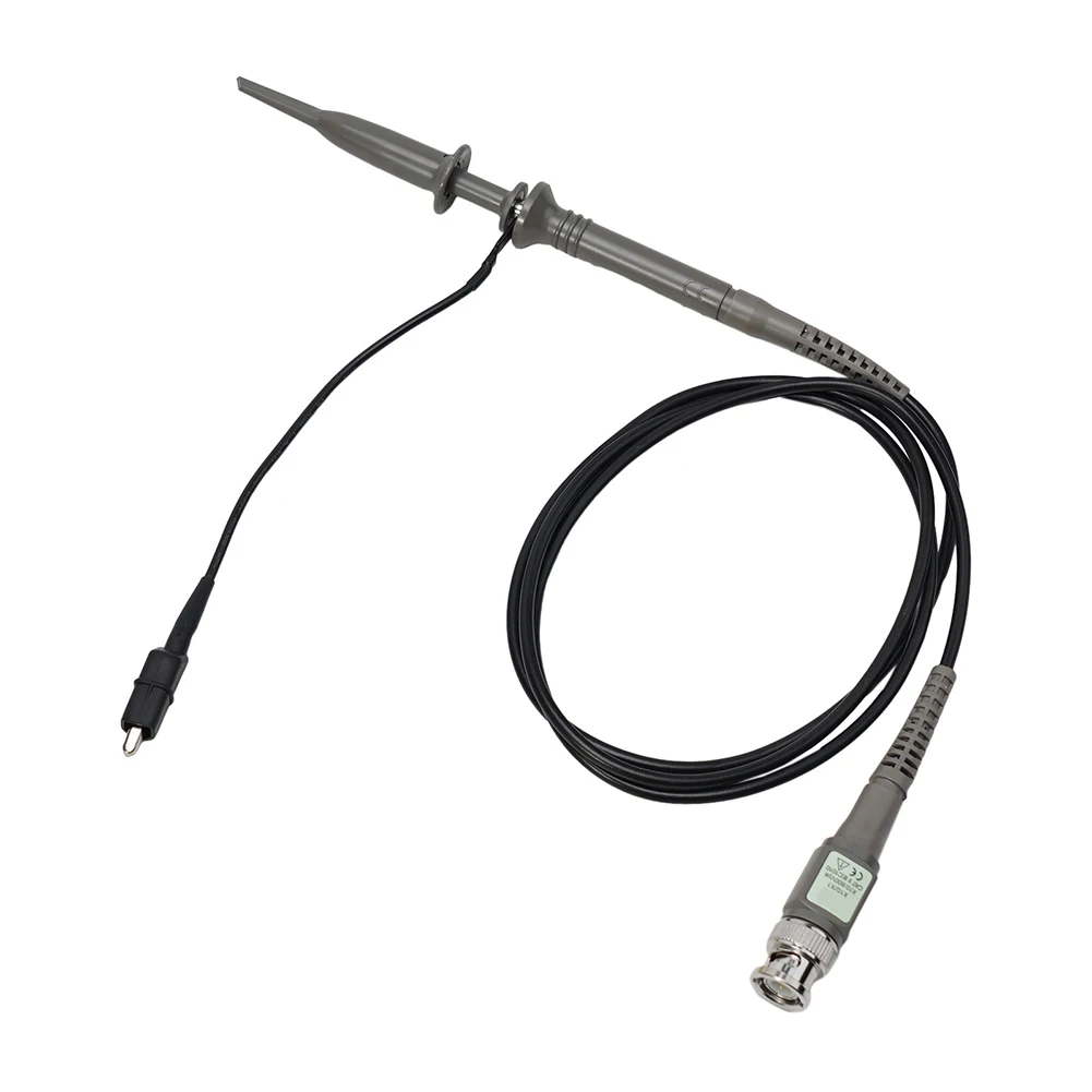 P6020 Oscilloscope Probe Compatible with Benchtop Virtual and Portable Oscilloscopes Using Standard BNC Input Connectors