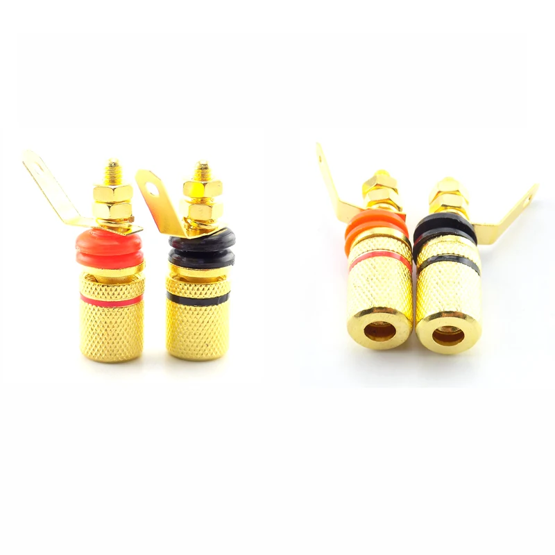 5 Black 5 Red Gold-… - image