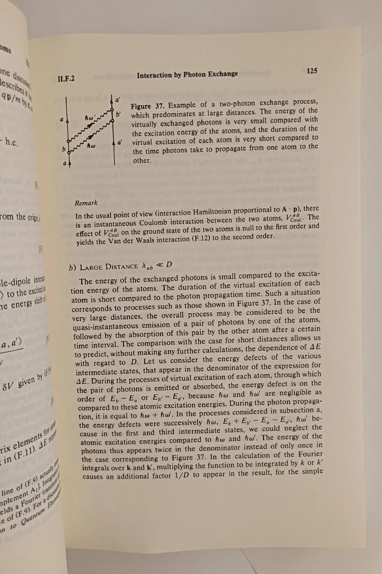 Interações átomo-fóton: processo básico e aplicação