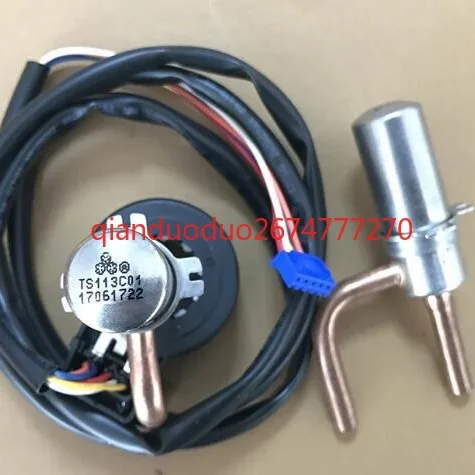 

Suitable for Sanhua electronic expansion valve DPF (Q) 1.3C-3.2C-force inverter air conditioner air energy heat pump accessories