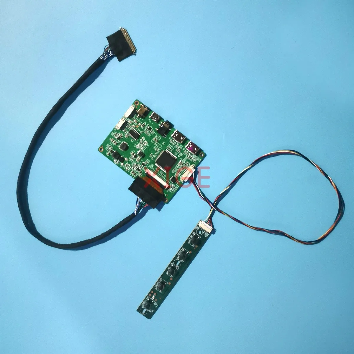 

Для N156HGE-L11/L21/LA1/LB1/LG1 плата драйвера контроллера Mini-HDMI 15,6 "LVDS 40-контактный Micro USB 1920x1080 монитор для ноутбука DIY Kit
