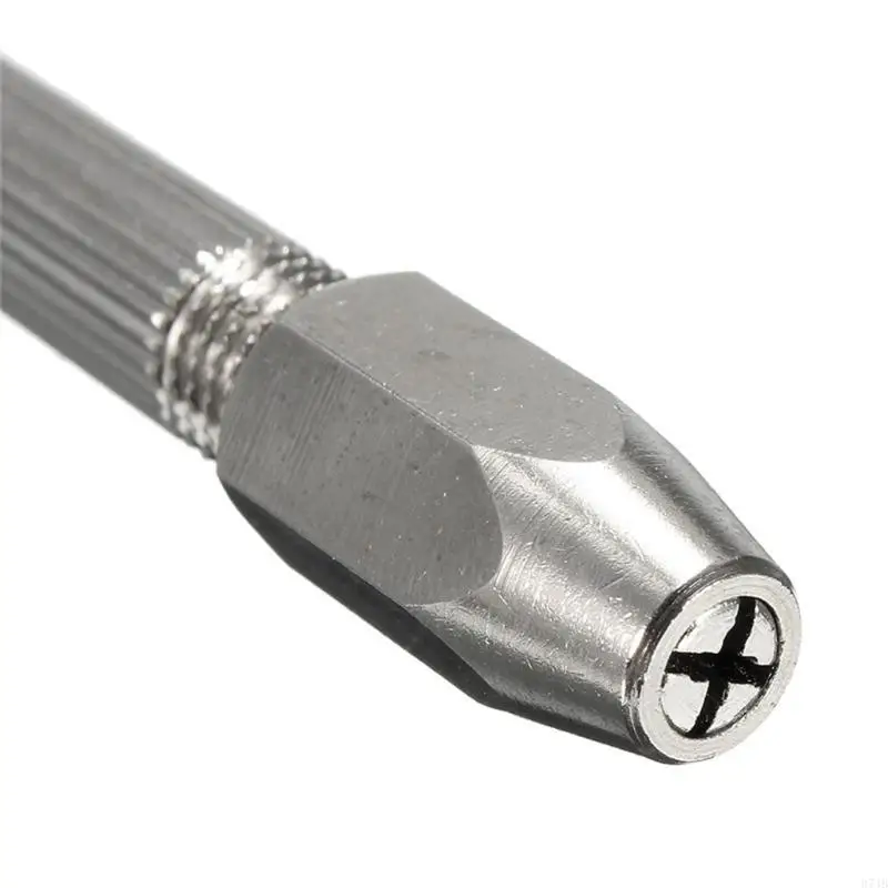 37JB Độ chính xác đôi đầu Vise Model Máy khoan tay Chất lượng kim loại làm cho máy khoan trang sức thủ công đồ trang sức PCB