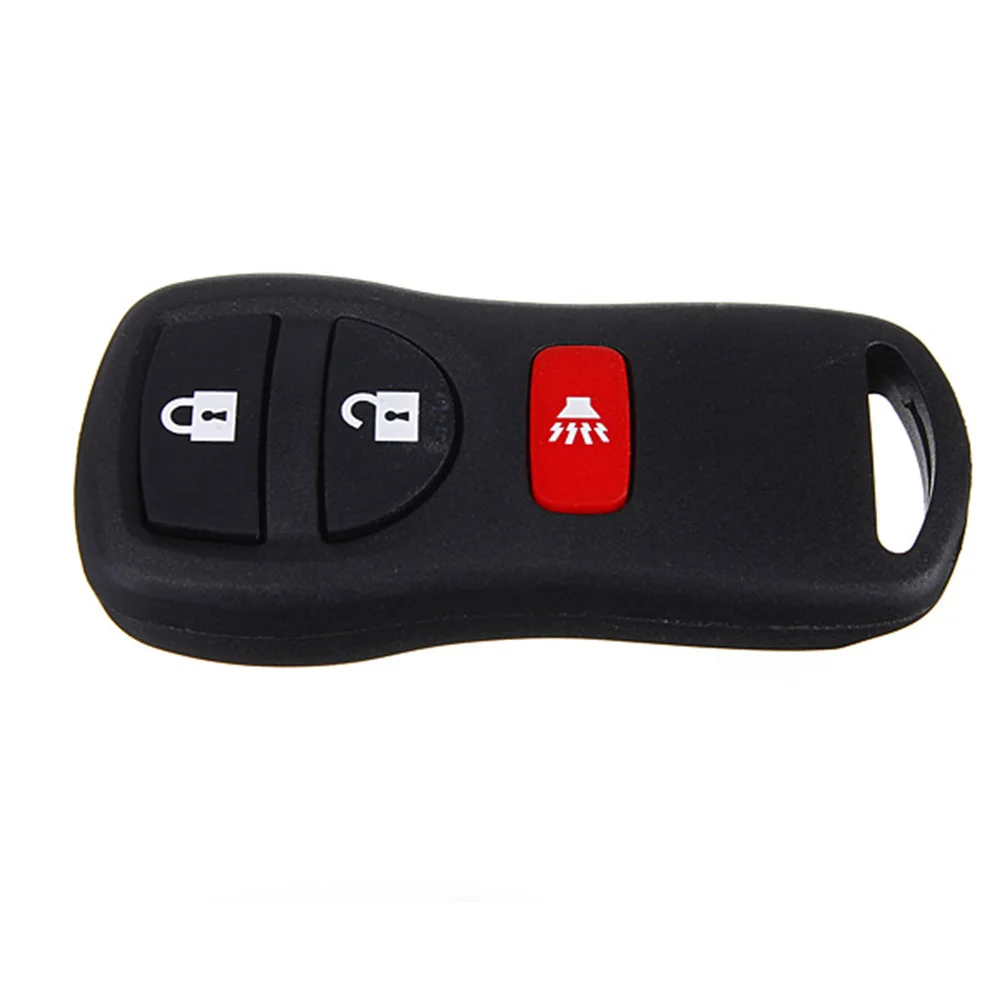 

2pcs Remote Key Fob Replacement For Frontier Keyless Entry Car Keys Durable Premium Material Tested Working