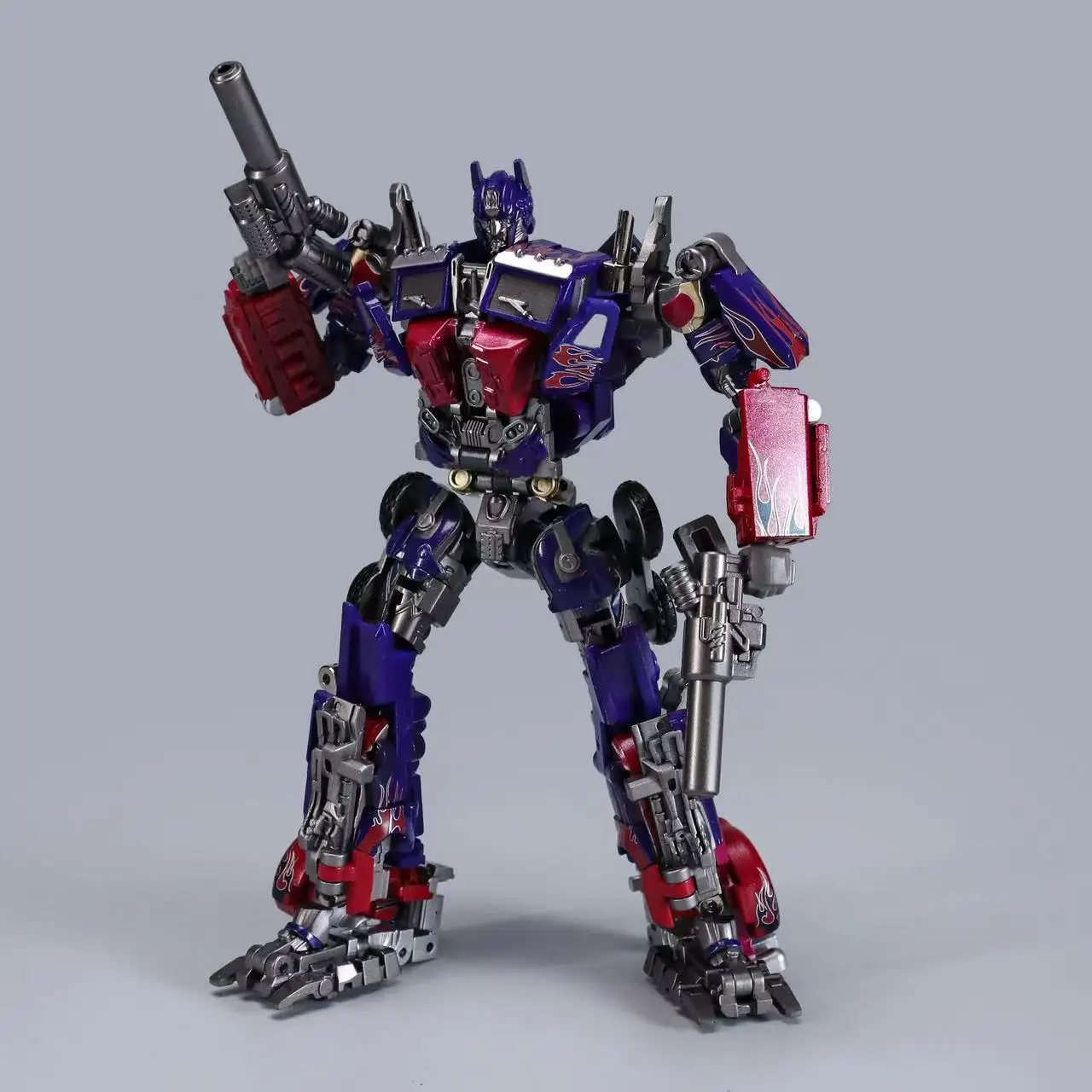 

BL-01 Grandmaster of Highway Small Proportion Deformation Primary Color Version Mobile Deformation Toys