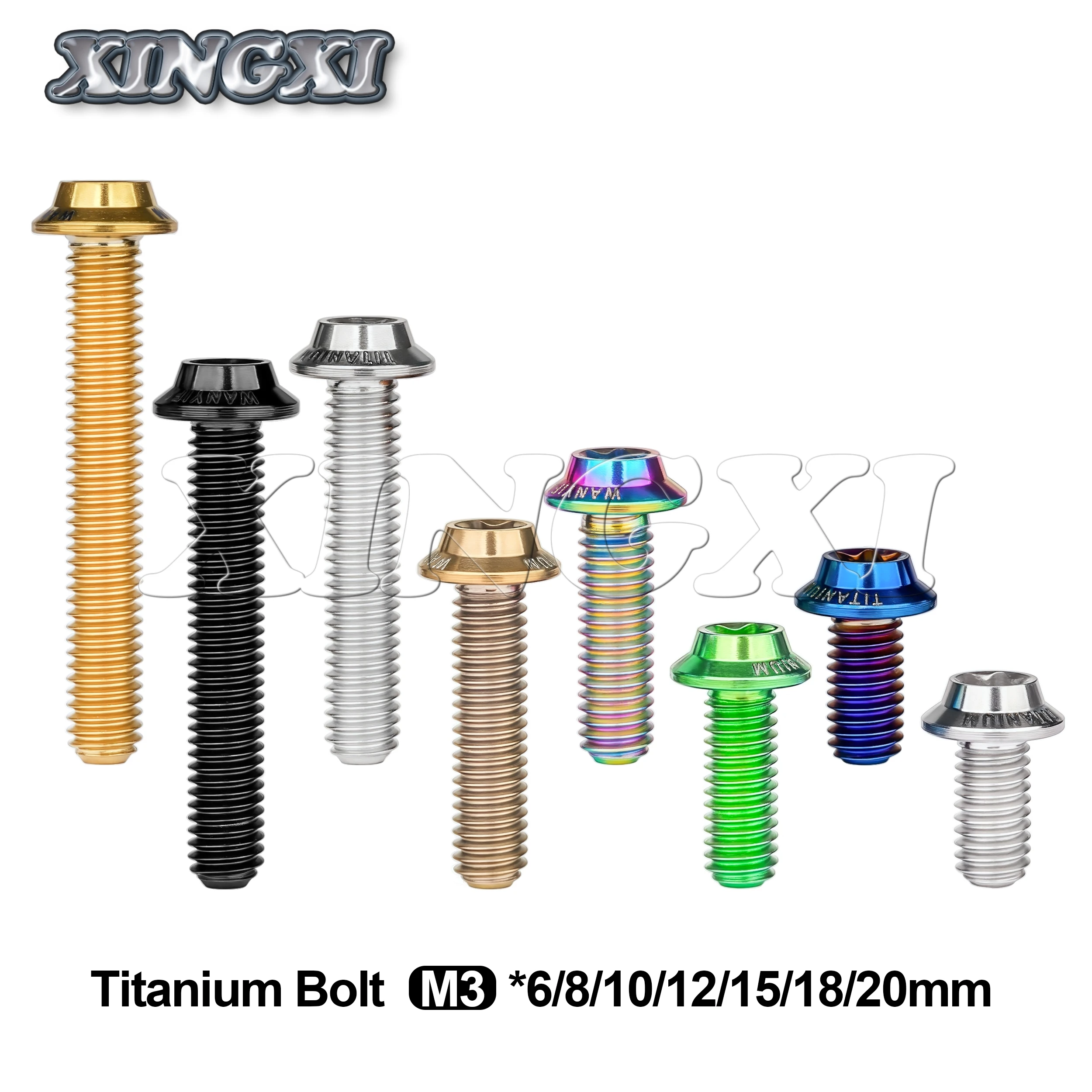 Xingxi Gr5 Titanium…