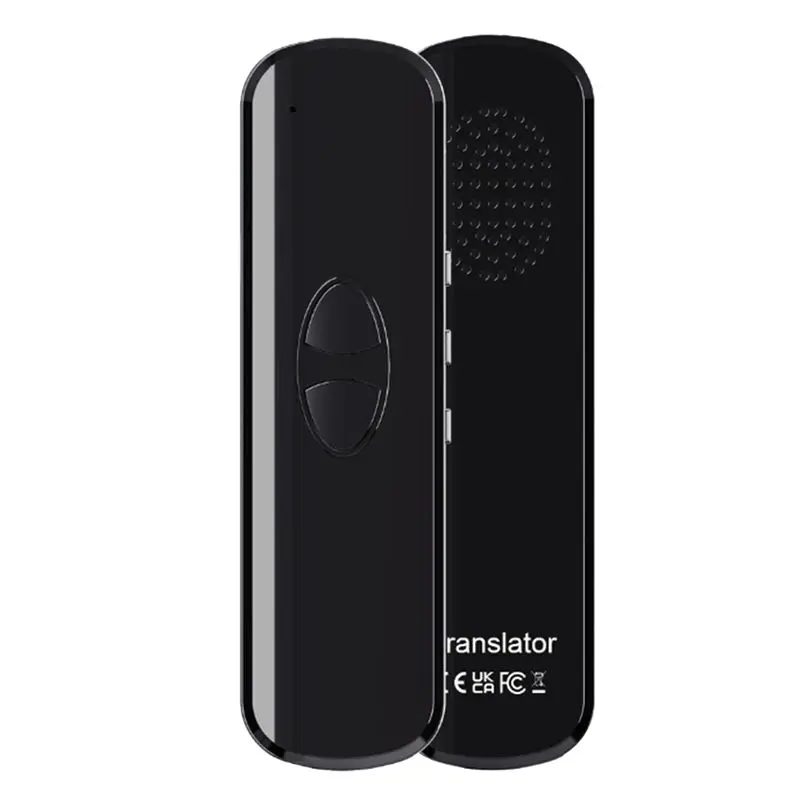 AT29-T10 Language Translator Device Real-Time 2-Way Translation With 130+ Languages Translaer For Traveling Learning Business
