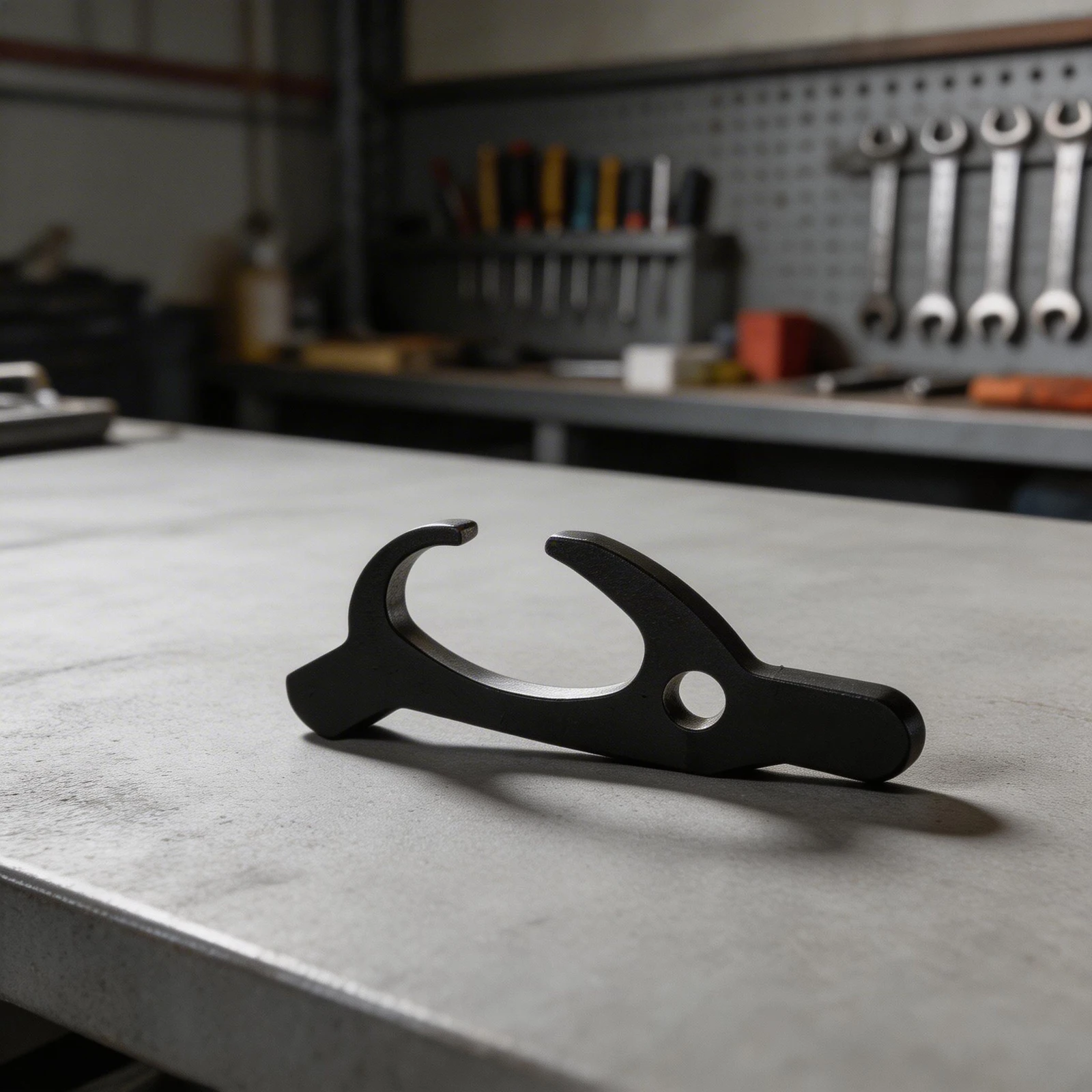 Gentle Tire Handler Auxiliary Wrench Comfortable Grip Reliable for Performance Resilient Wrench Alloy Steel Tire Removal Tool