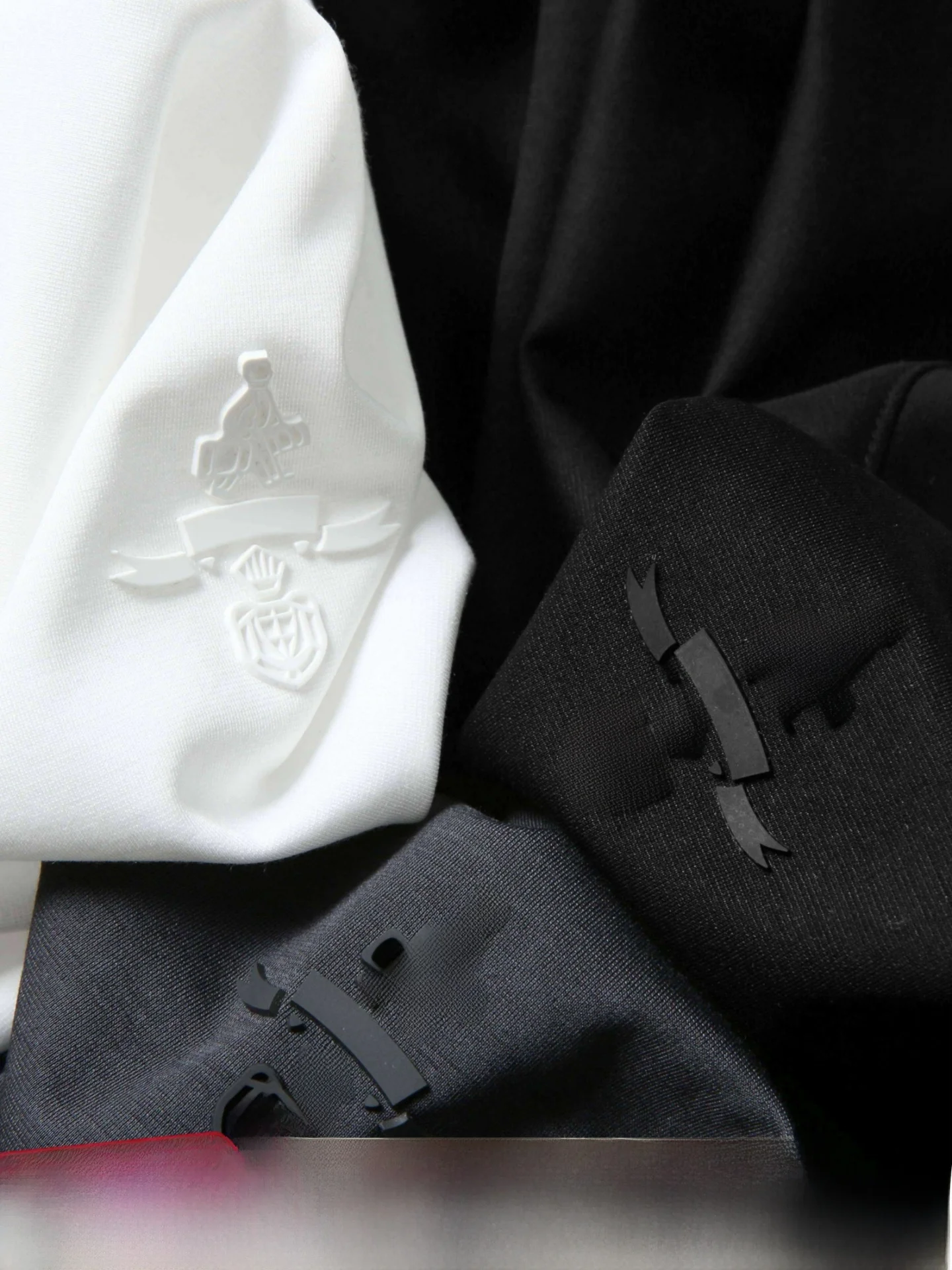Luxury Series Liquid Ammonia Modal Cotton Summer Men's T-Shirt Breathable Italian Style Gift Bag Packaging Short Sleeve