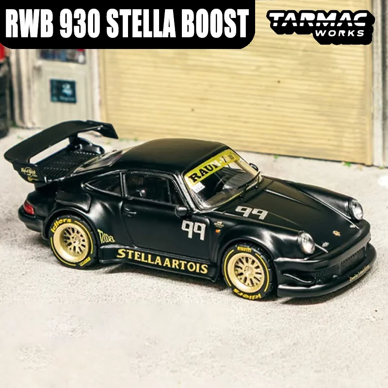 PGM 1/64 RWB Stella Artois ポルシェ 930