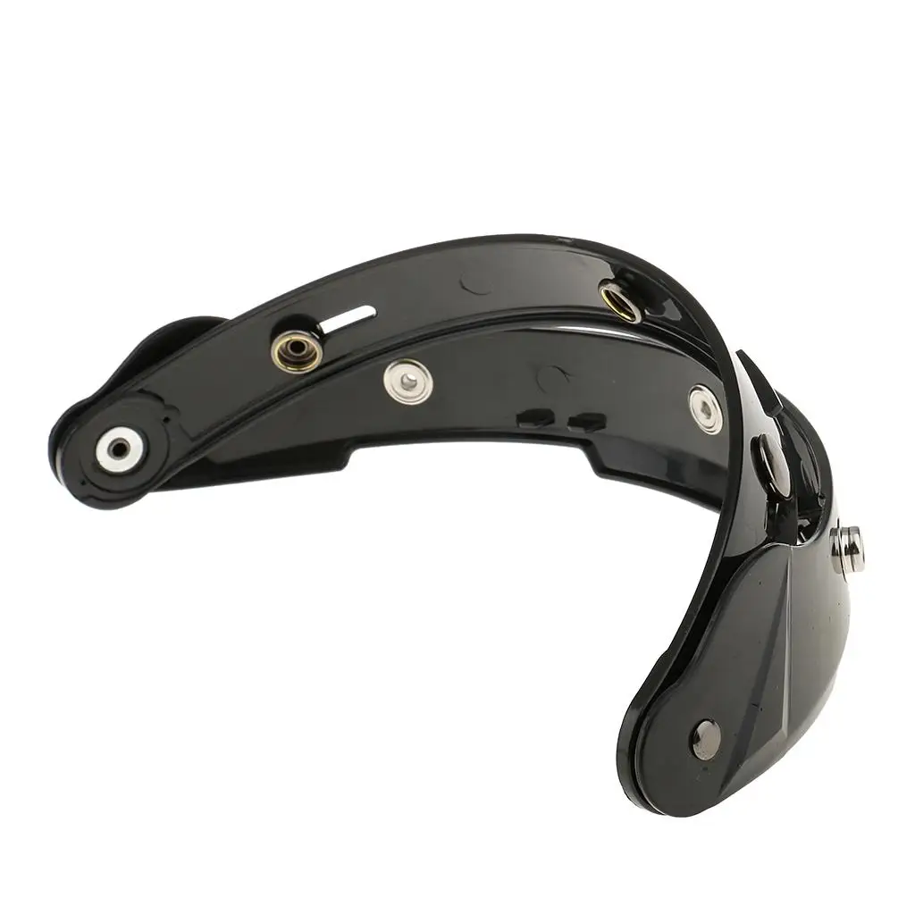 

Helmet Shield Visor Anti-scratch Windproof Eye Protector for Harley Half Helmet Motorcycles Helmet