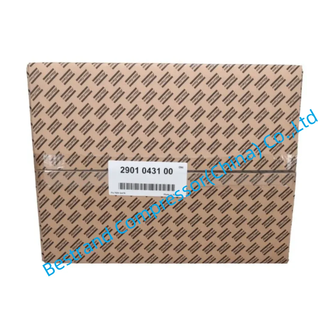 

Atlas copco spare parts 2901043100 FILTER KIT GA75 FOR OIL INJECTED SCREW COMPRESSORS