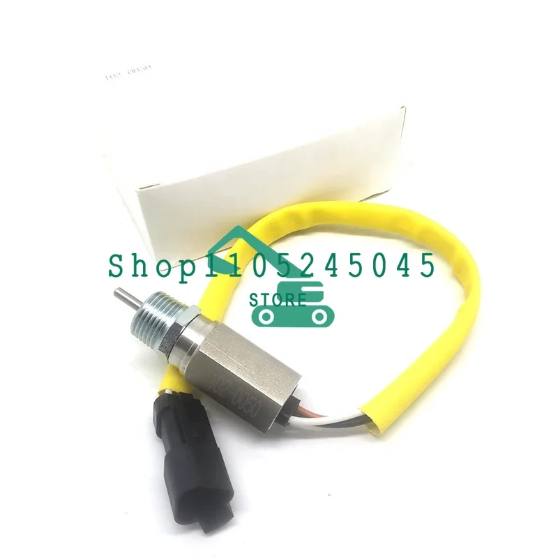 New for 3512B 3412C Engine Parts 102-0050 1020050 Water Temperature Sensor