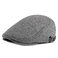 Plaid Grey