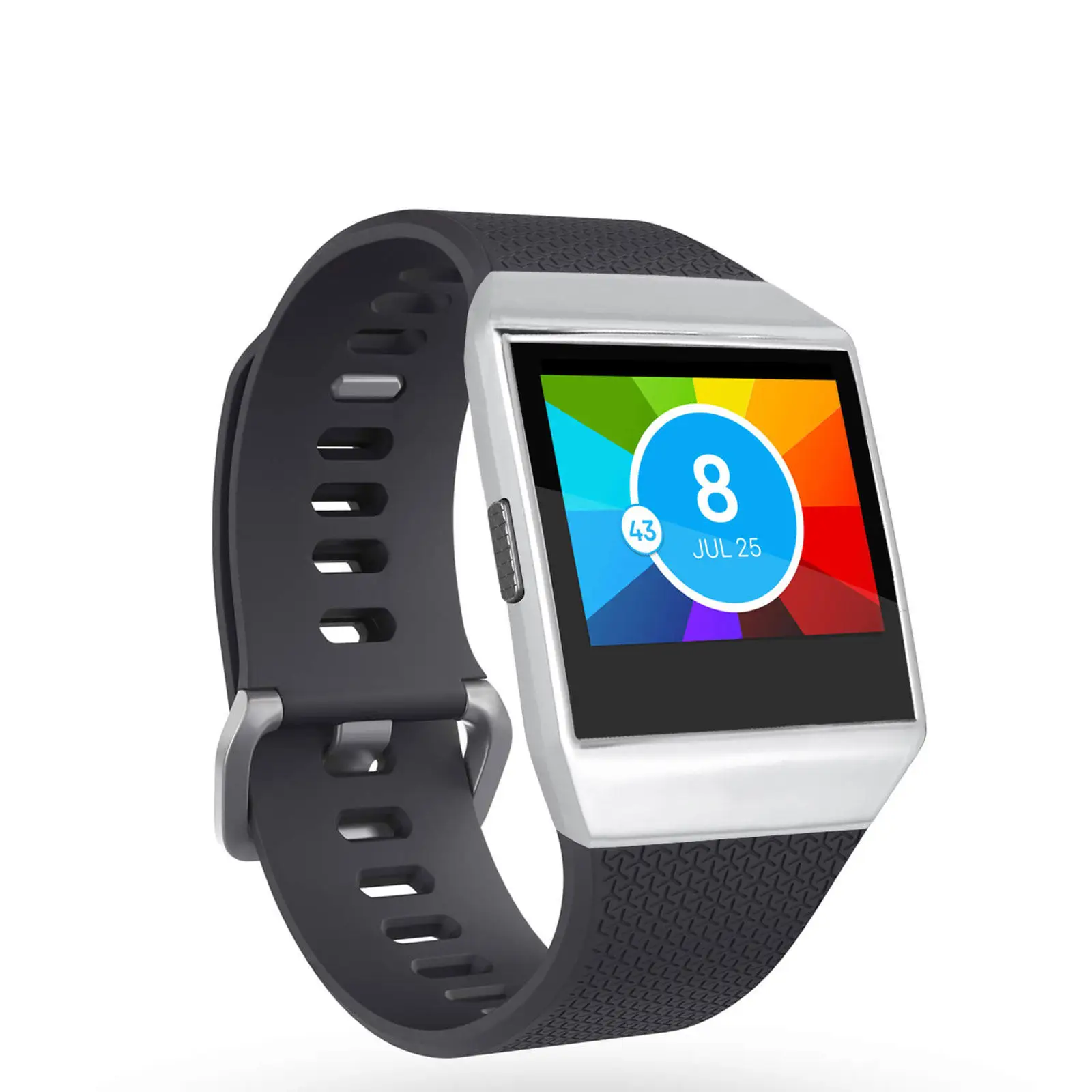 

Ударопрочный защитный чехол для часов из ТПУ для Ionic Slim Fit, пыленепроницаемый, устойчивый к царапинам, легкий дизайн, простая установка.