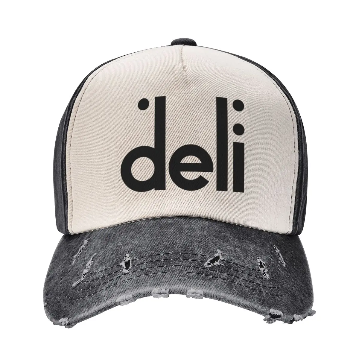 deli records Baseball Cap Christmas Hat Anime Hat Ball Cap Women Men's