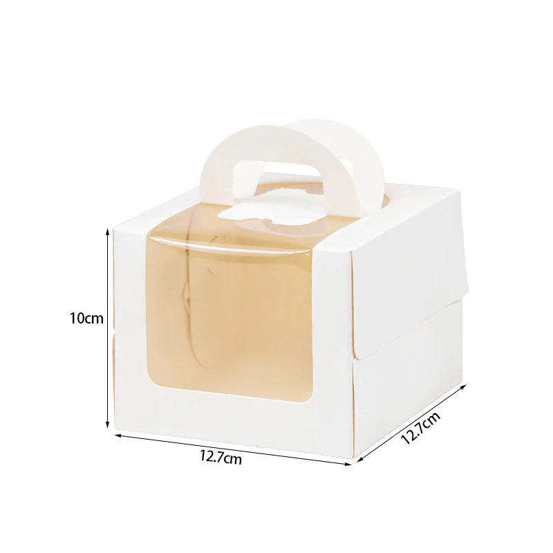 High-Capacity Cake Packing Boxes, Gift Packaging Set