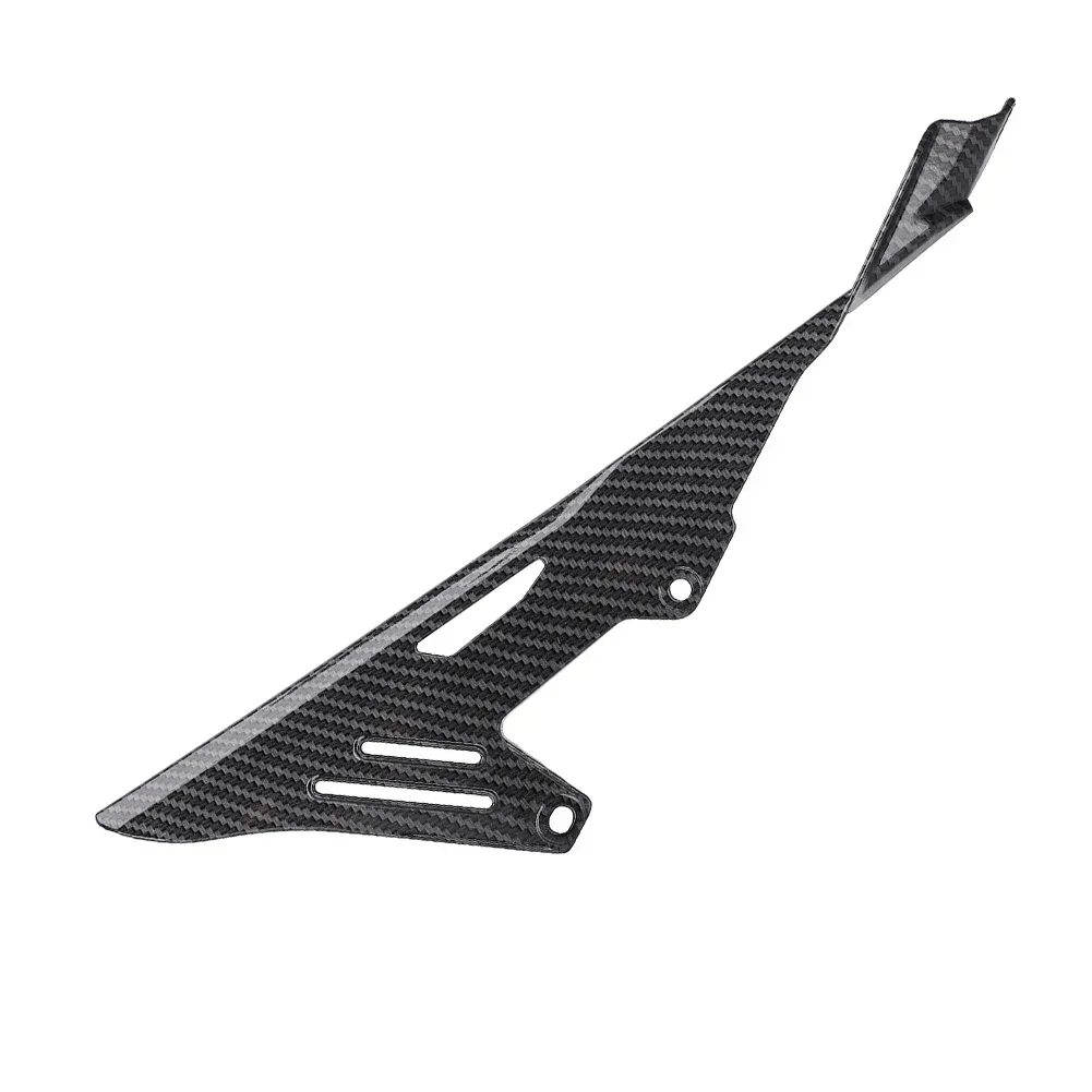 

Крышка цепи электрического велосипеда 42x11x4 см, брызговик цепи, декоративная панель, узор, детали защиты цепи для Surron для Light Bee