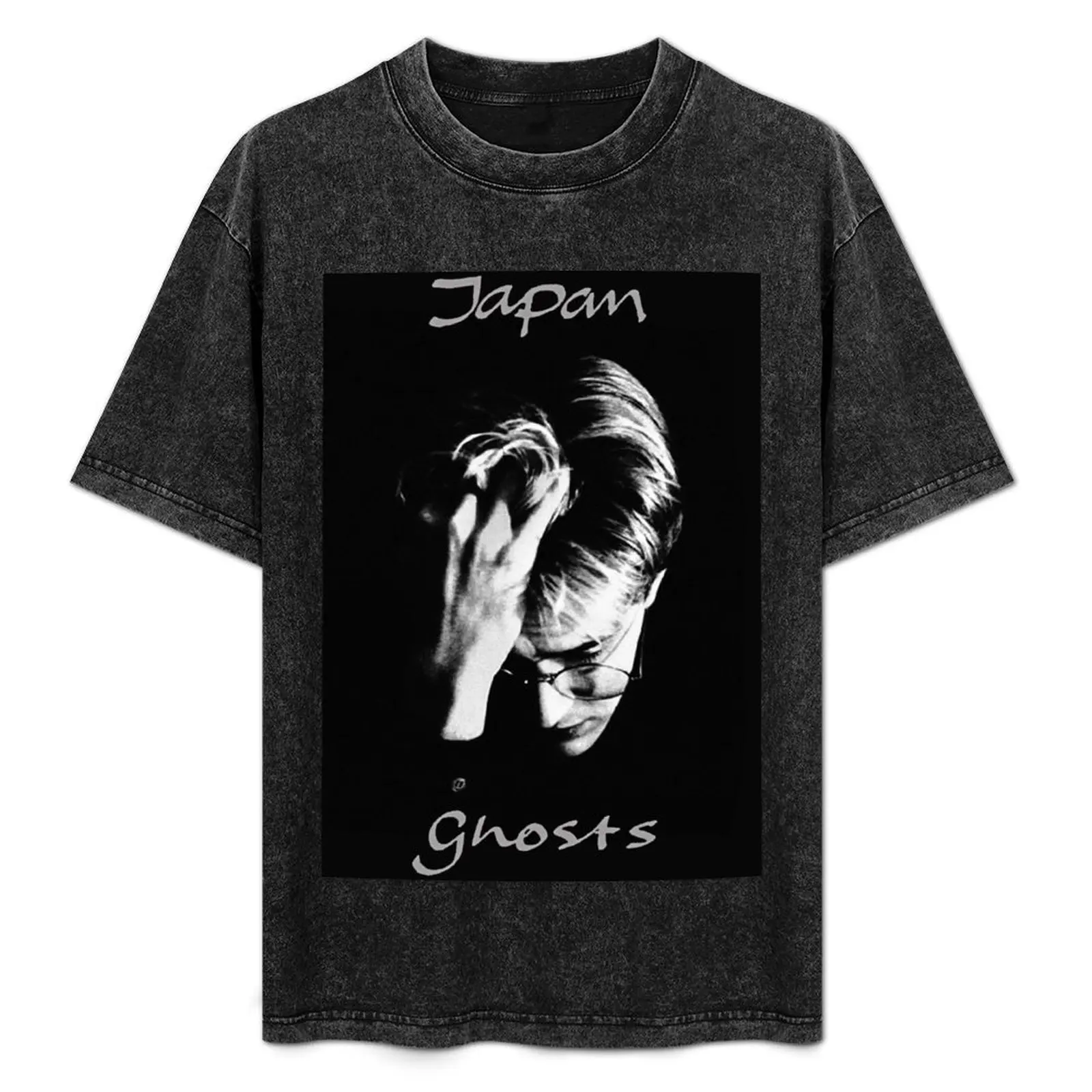 

Ghosts - Japan T-Shirt Novelty Graphic Tee Shirt