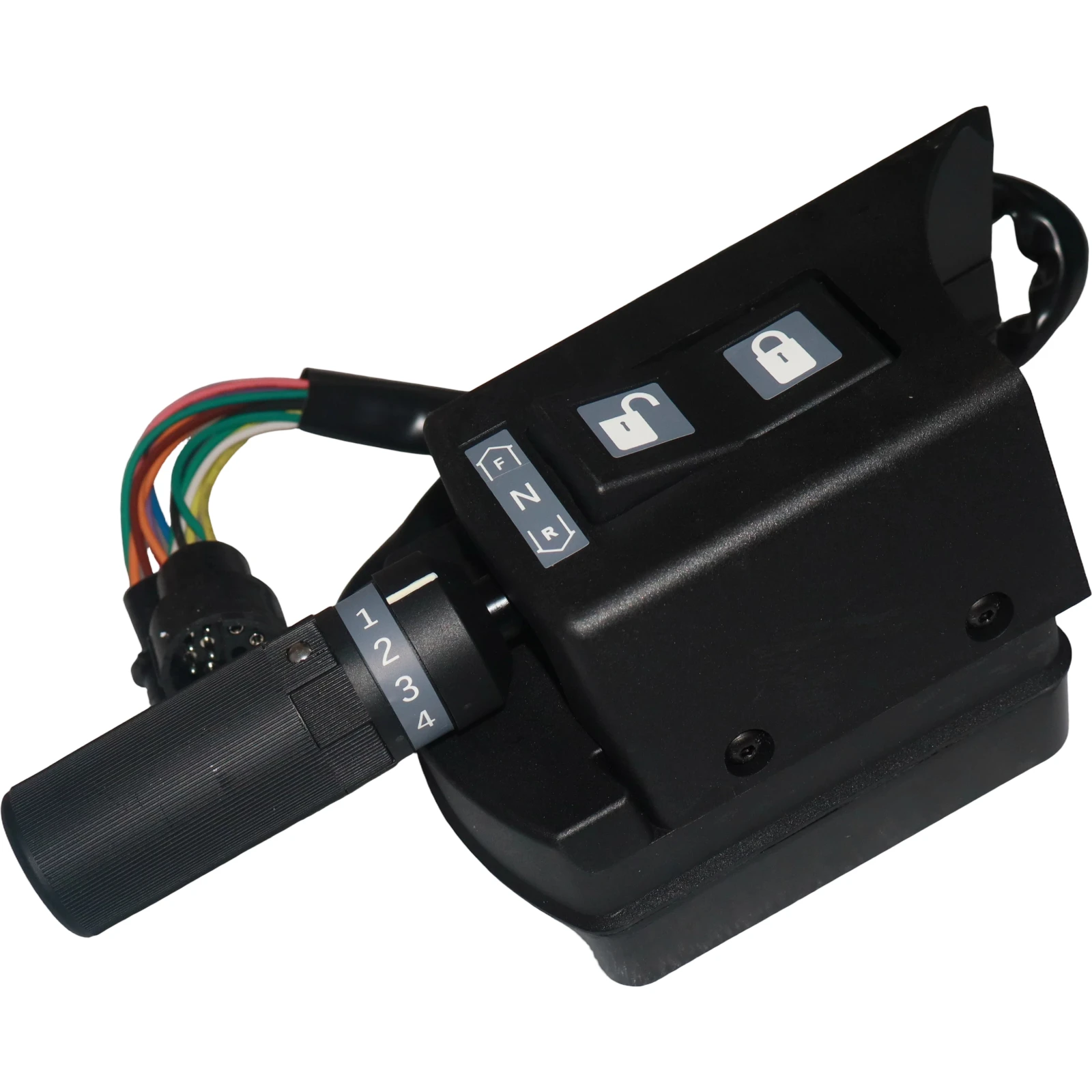 Control assembly 660-4723 For Caterpillar CAT 966F 960F 950F 980F 950F II 970F 966F II Wheel Loader
