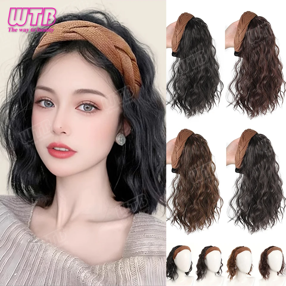 12 Inches Headband … - image