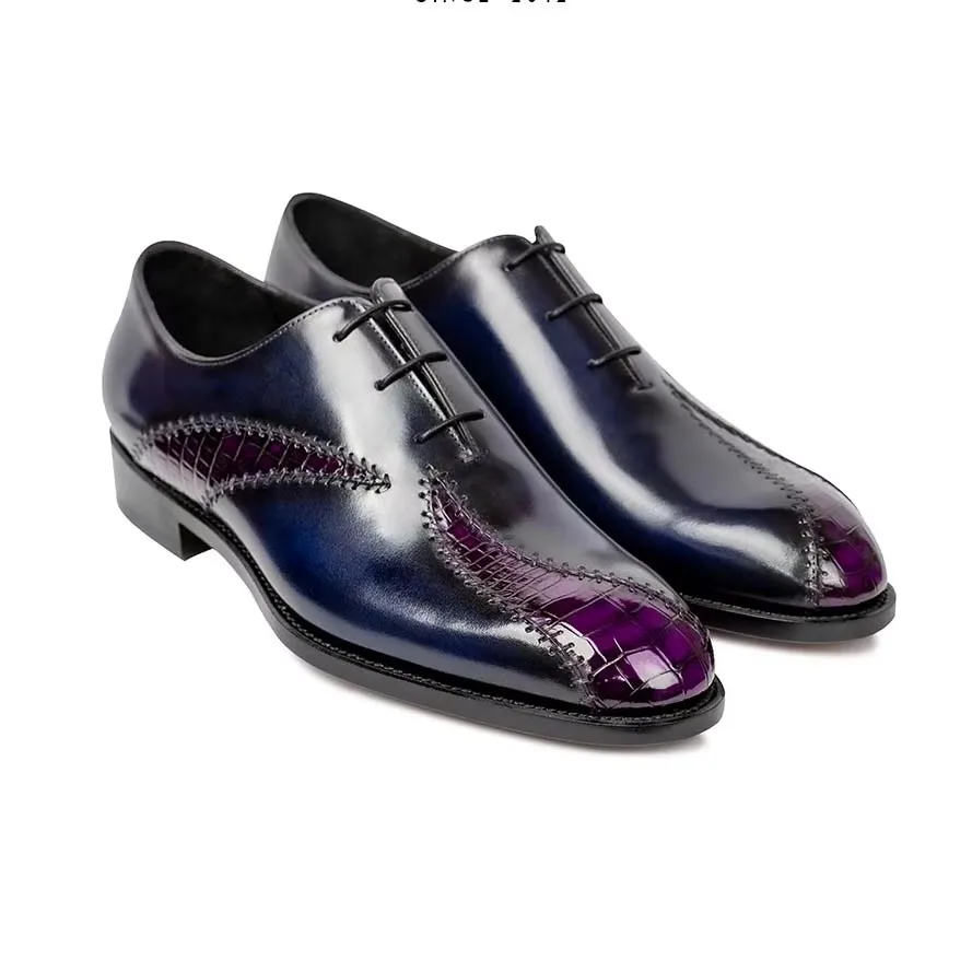 kexima men formal shoes male shoes leahter shoes leahter sole