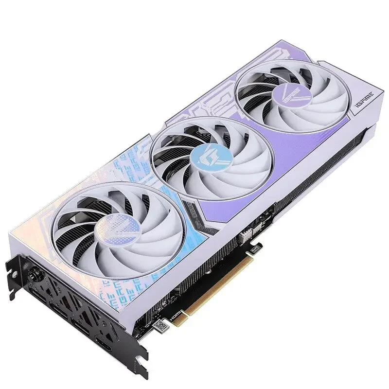 New Arrival Colorful  iGame GeForce RTX 4060 Ti Ultra W OC 8GB Graphics Card New RTX 4080 GPU