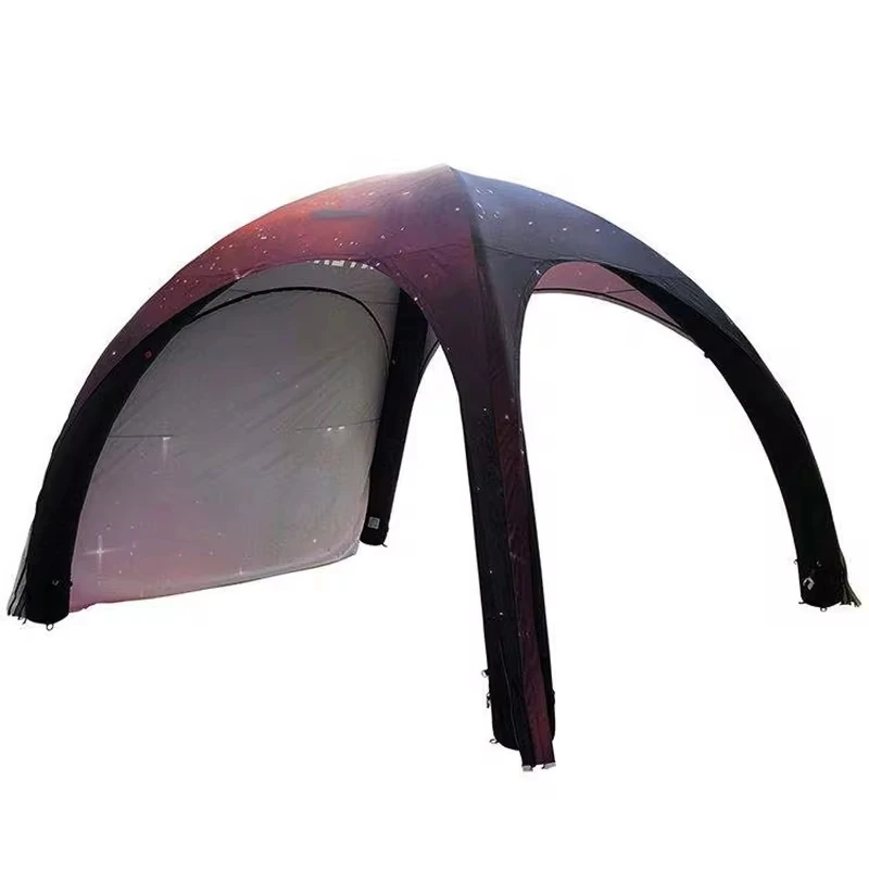 air tight dome Gazebo inflatable spider tent for event commercial exhibition carpa inflable Inflatable Canopy Tent