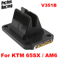 Motorcycle V351B-S V Force For Reed Valve System For KTM XC65 SX65 SX50 All V351B AM6 V-Force 3  Reed Block Accessories