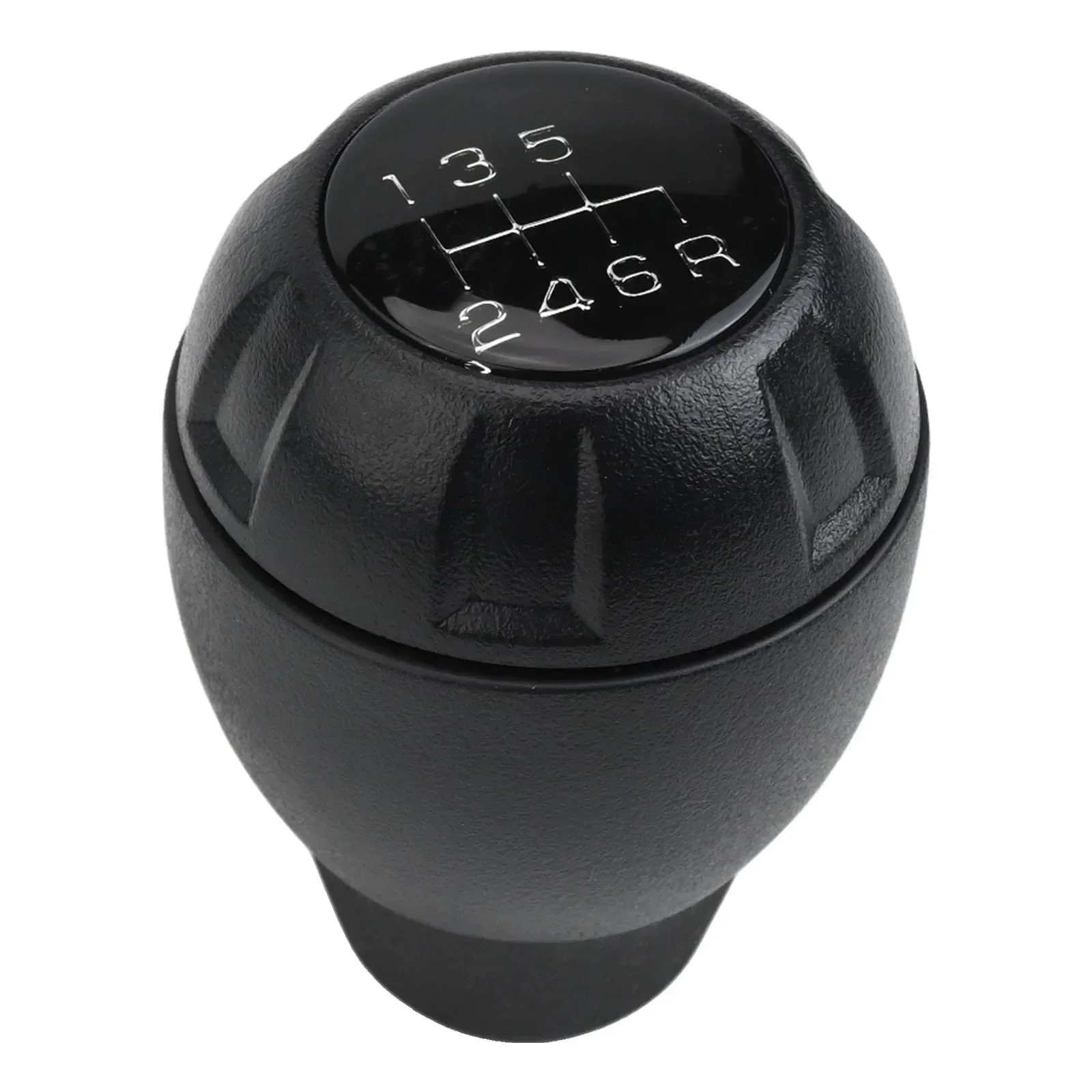 

Manual Transmission Knob 6 Speed Manual Shifter Indoor Car Modification Long-lasting Performance Seamless Vehicle Integration