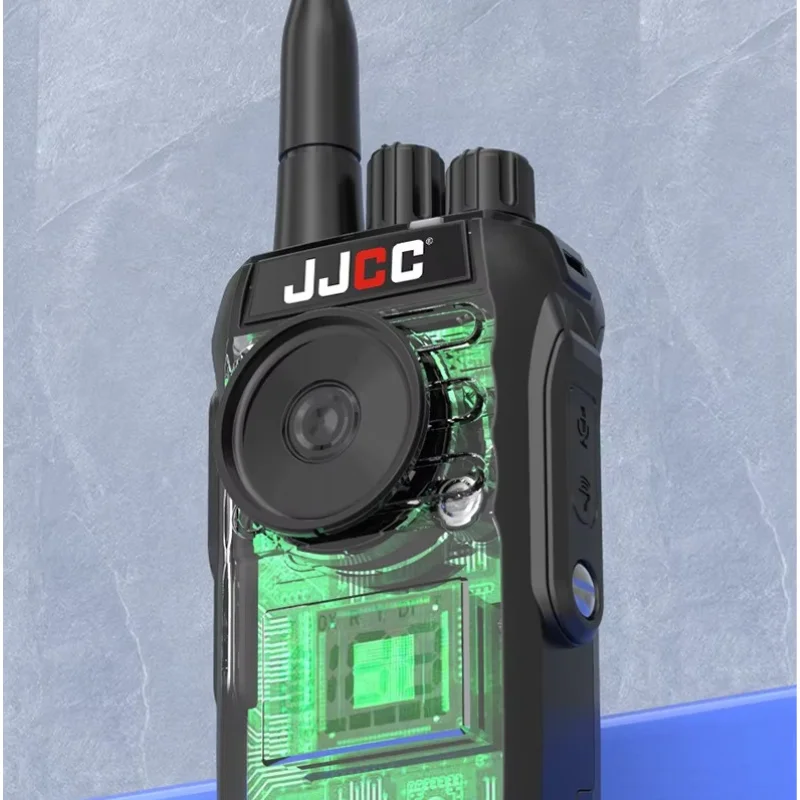 2 قطعة جهاز اتصال لاسلكي مقاوم للماء المهنية IP67 راديو Vhf Uhf 10 واط طويلة المدى اتجاهين راديو 199CH تخاطب لاسلكي Larga Distancia