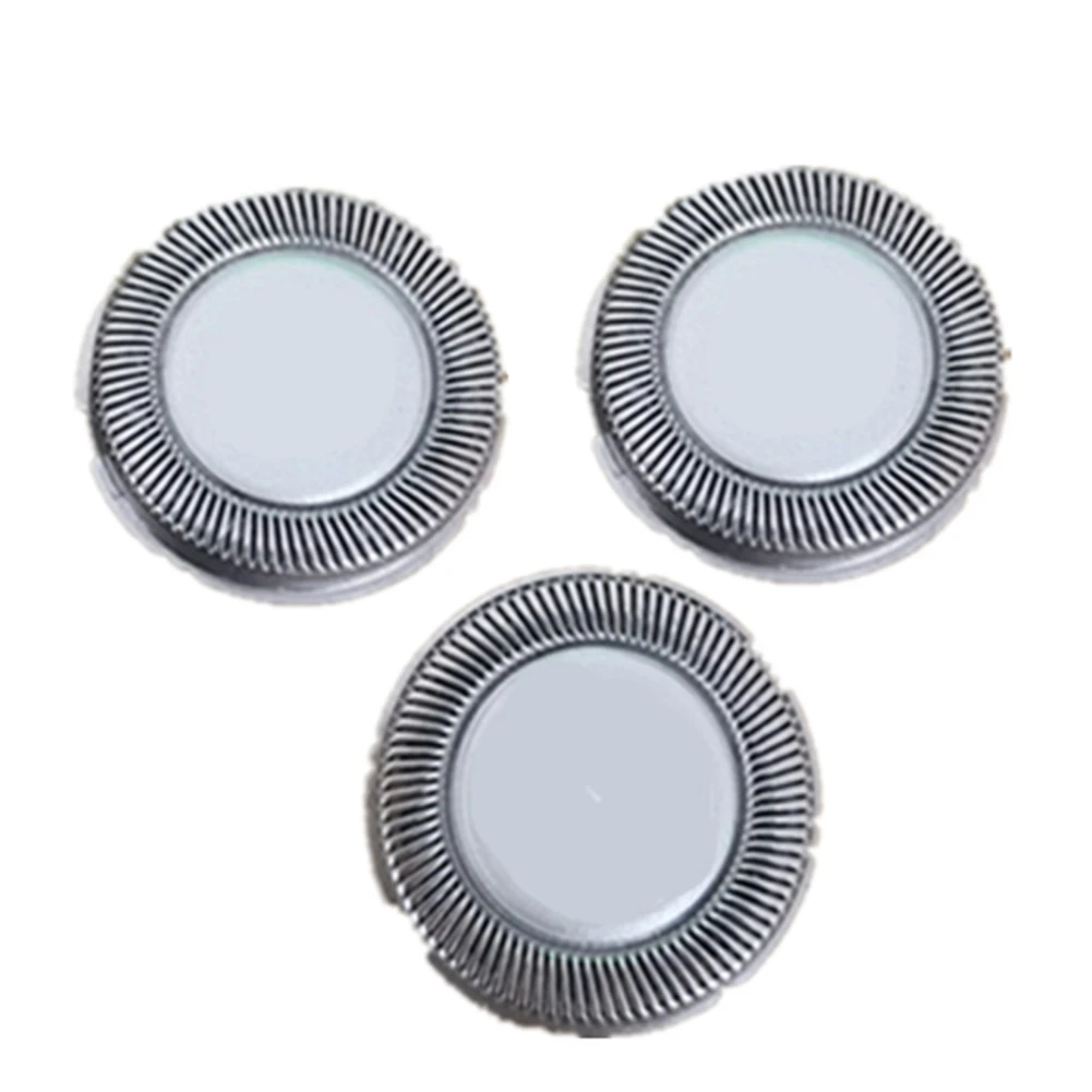 Substituição cabeça lâmina de barbear para Philips Shaver, SH71, S5531, S5532, S5535, S7731, 8050, acessórios, 3pcs