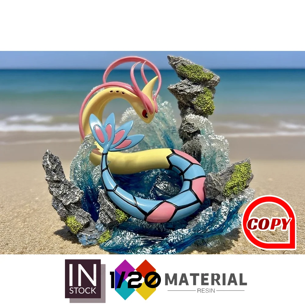 

[In Stock]1/20 Resin Scale World [Copy MH] - Milotic [Split RE-MENT]