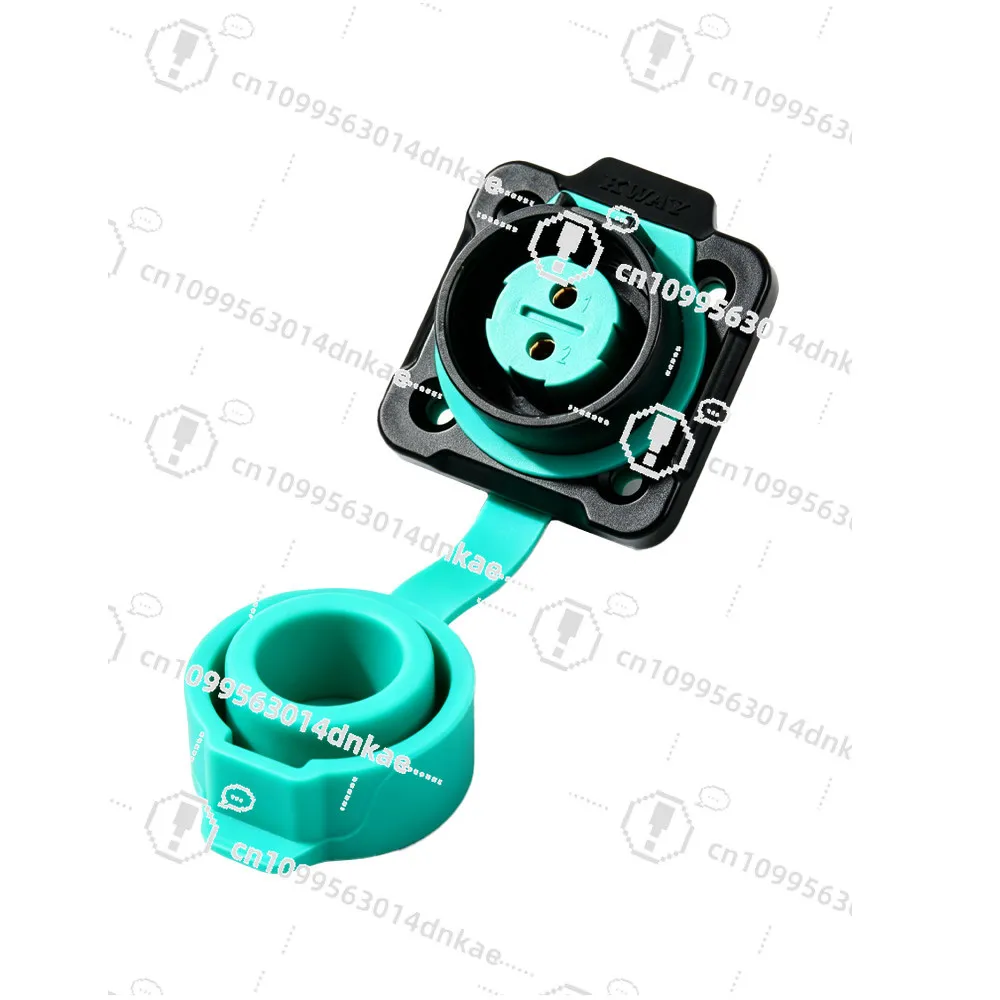 Electric Underwater Thruster Battery Interface Accessories (female Head Square Seat)