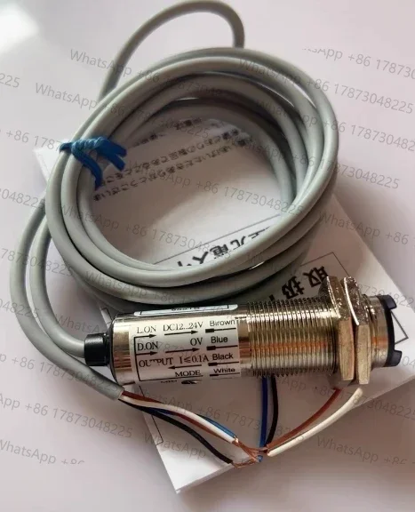 1PC OPTEX  CDD-40P CDD-11P  PNP DC 4 Wire NO+NC Diffuse Reflection Photoelectric Switch Sensor